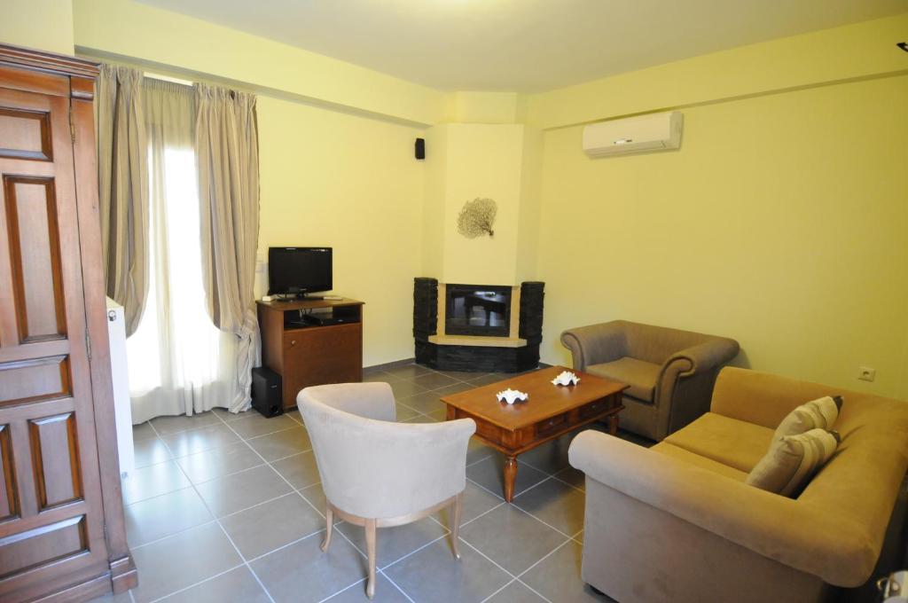 Porto Mani Suites Kyparissos  Camera foto