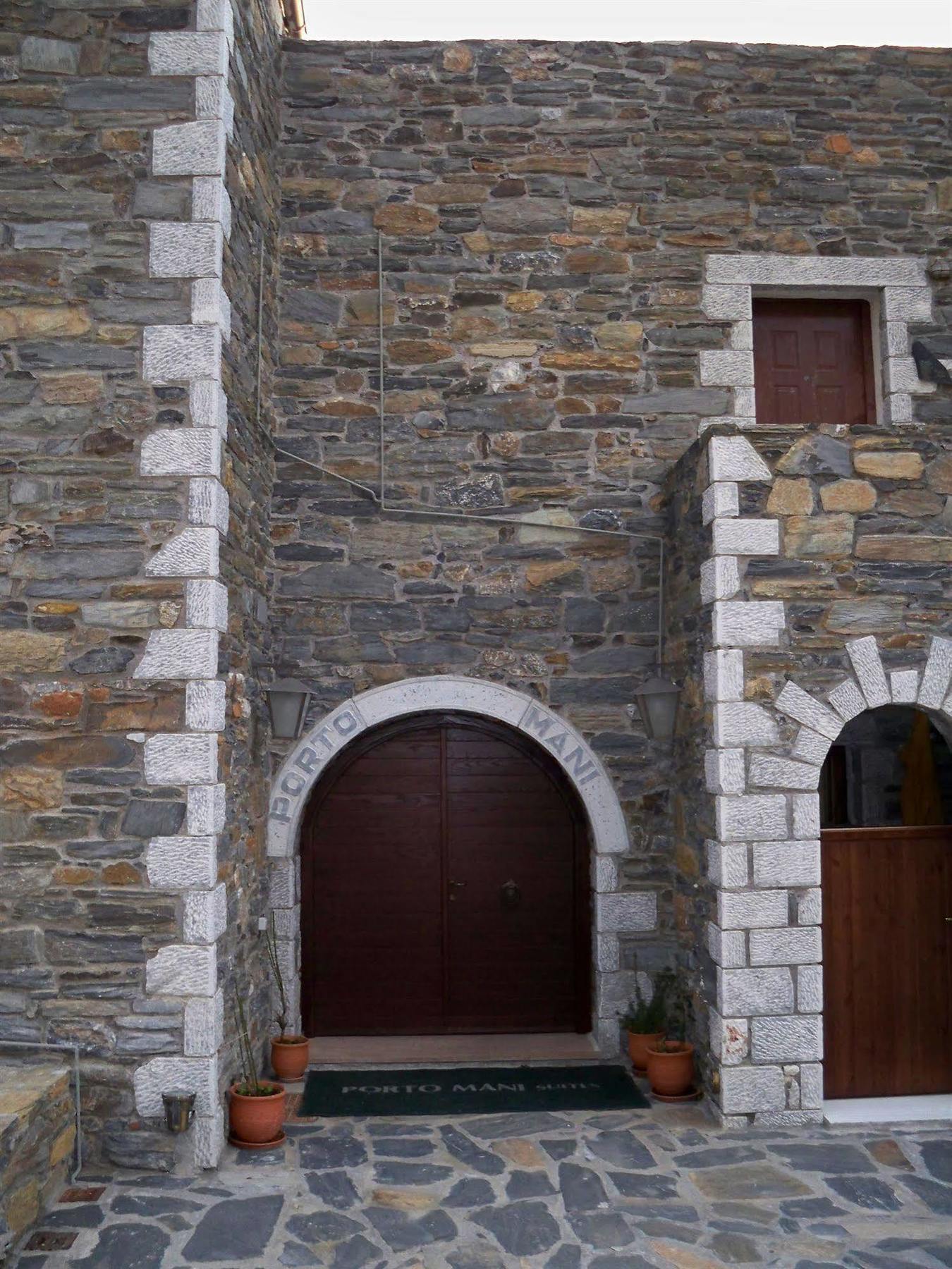 Porto Mani Suites Kyparissos  Esterno foto