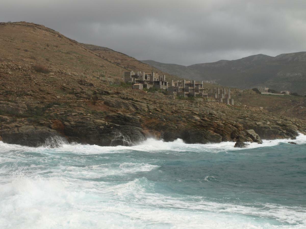 Porto Mani Suites Kyparissos  Esterno foto
